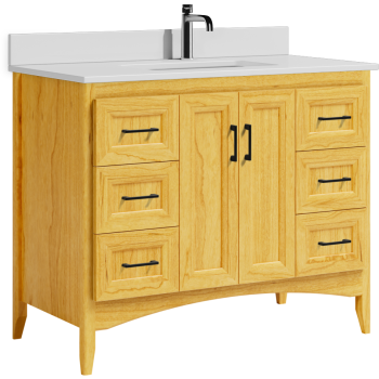 Strasser Woodenworks bathroom vanities image-14