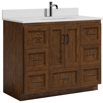 Strasser Woodenworks bathroom vanities image-12