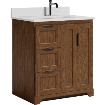 Strasser Woodenworks bathroom vanities image-18