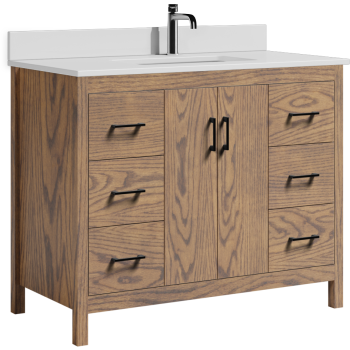 Strasser Woodenworks bathroom vanities image-28