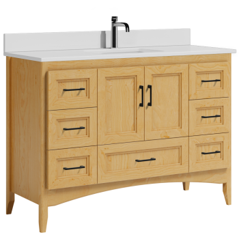 Strasser Woodenworks bathroom vanities image-10