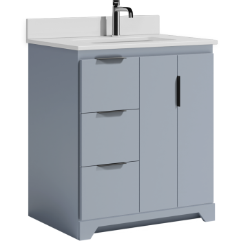 Strasser Woodenworks bathroom vanities image-16