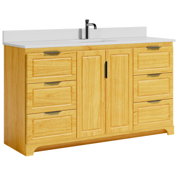Strasser Woodenworks bathroom vanities image-18