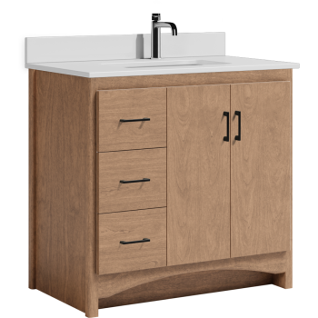 Strasser Woodenworks bathroom vanities image-8