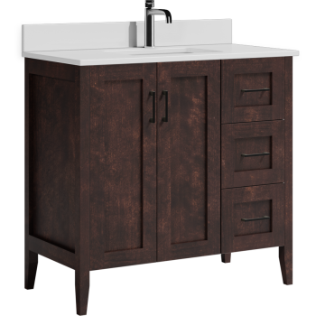 Strasser Woodenworks bathroom vanities image-22