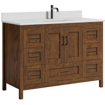 Strasser Woodenworks bathroom vanities image-10