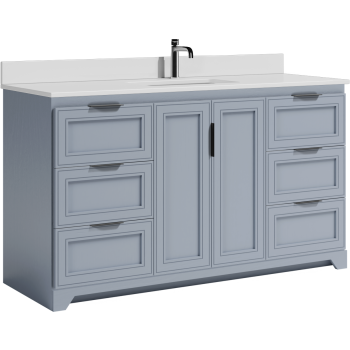 Strasser Woodenworks bathroom vanities image-18