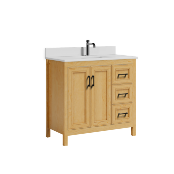 Strasser Woodenworks bathroom vanities image-8