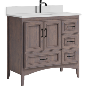 Strasser Woodenworks bathroom vanities image-8