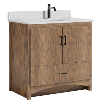 Strasser Woodenworks bathroom vanities image-18