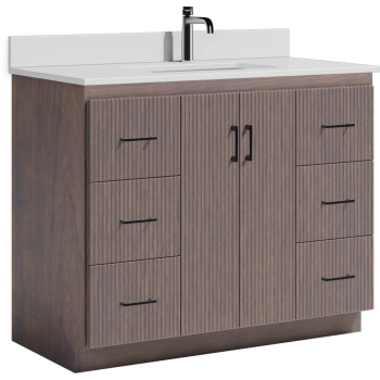 Strasser Woodenworks bathroom vanities image-6
