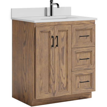 Strasser Woodenworks bathroom vanities image-18