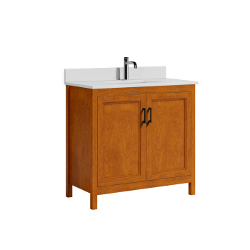 Strasser Woodenworks bathroom vanities image-20