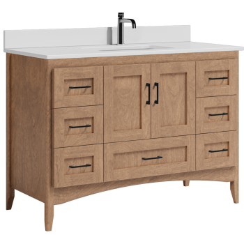 Strasser Woodenworks bathroom vanities image-6