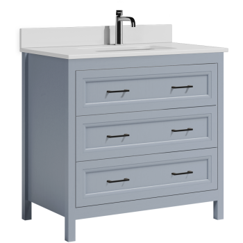 Strasser Woodenworks bathroom vanities image-6