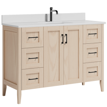 Strasser Woodenworks bathroom vanities image-8