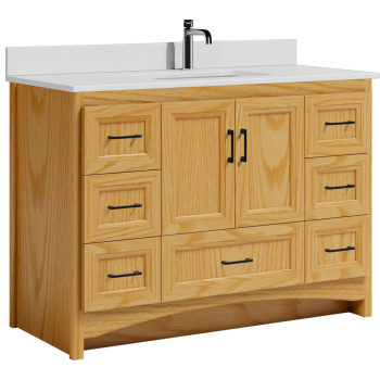 Strasser Woodenworks bathroom vanities image-12