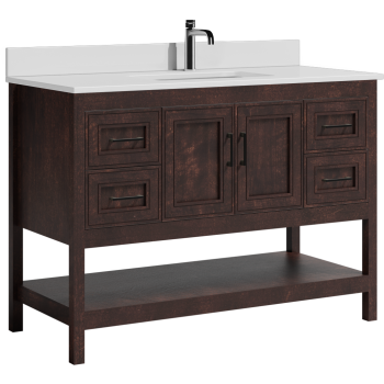 Strasser Woodenworks bathroom vanities image-2