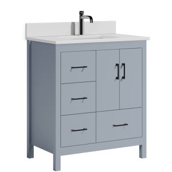 Strasser Woodenworks bathroom vanities image-16