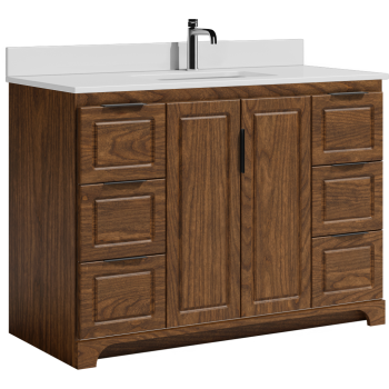 Strasser Woodenworks bathroom vanities image-12