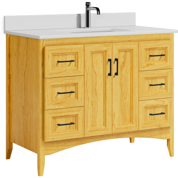 Strasser Woodenworks bathroom vanities image-14