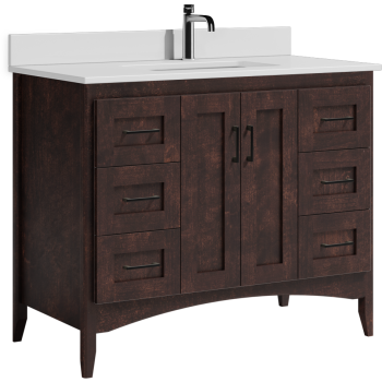 Strasser Woodenworks bathroom vanities image-12