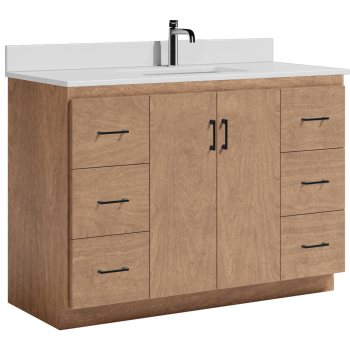 Strasser Woodenworks bathroom vanities image-16