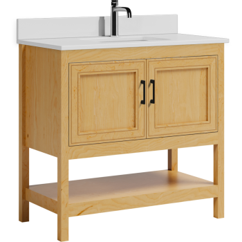 Strasser Woodenworks bathroom vanities image-8