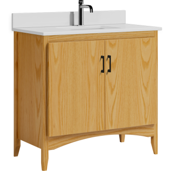Strasser Woodenworks bathroom vanities image-16