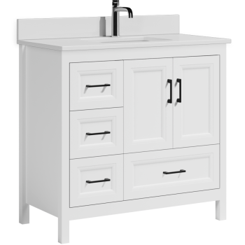 Strasser Woodenworks bathroom vanities image-18