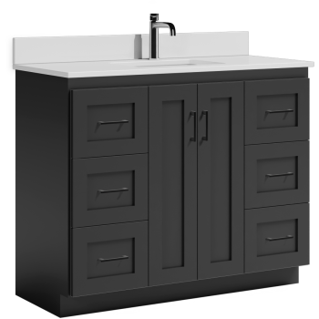 Strasser Woodenworks bathroom vanities image-32