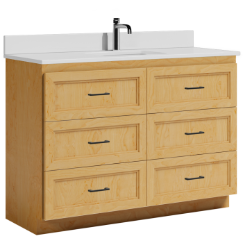 Strasser Woodenworks bathroom vanities image-12
