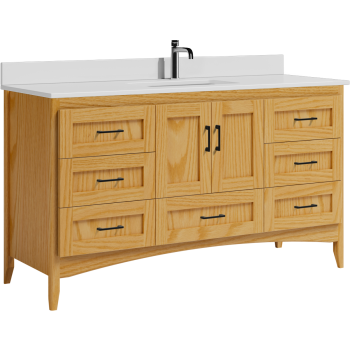 Strasser Woodenworks bathroom vanities image-16