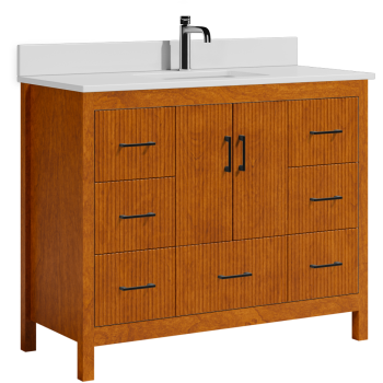 Strasser Woodenworks bathroom vanities image-20