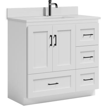 Strasser Woodenworks bathroom vanities image-18
