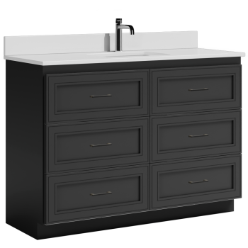 Strasser Woodenworks bathroom vanities image-18
