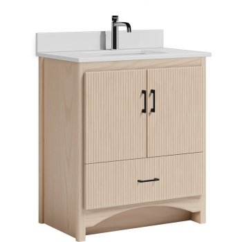 Strasser Woodenworks bathroom vanities image-6