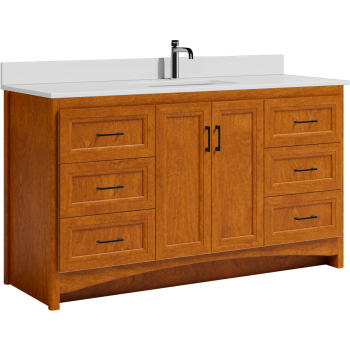 Strasser Woodenworks bathroom vanities image-20