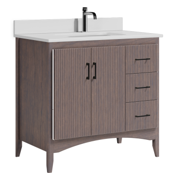 Strasser Woodenworks bathroom vanities image-6