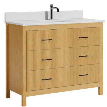 Strasser Woodenworks bathroom vanities image-12