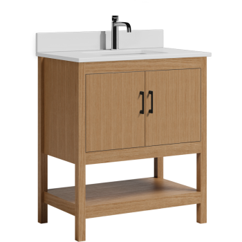 Strasser Woodenworks bathroom vanities image-12
