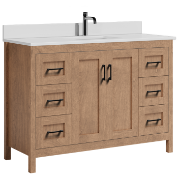 Strasser Woodenworks bathroom vanities image-18