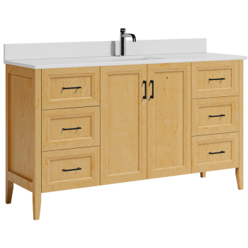 Strasser Woodenworks bathroom vanities image-16