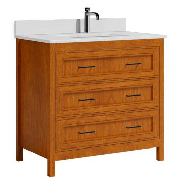 Strasser Woodenworks bathroom vanities image-20