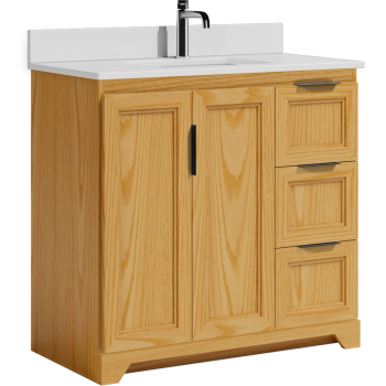 Strasser Woodenworks bathroom vanities image-14