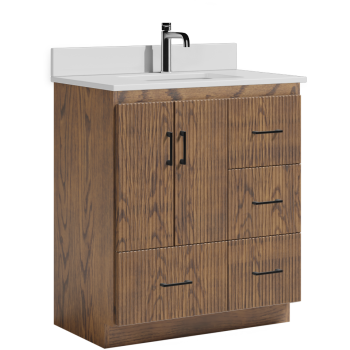 Strasser Woodenworks bathroom vanities image-18