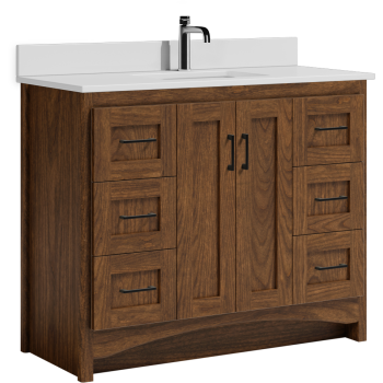 Strasser Woodenworks bathroom vanities image-14