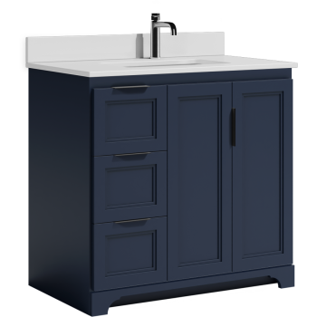 Strasser Woodenworks bathroom vanities image-18