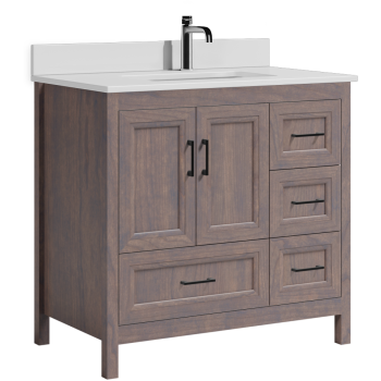 Strasser Woodenworks bathroom vanities image-14