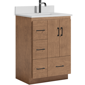 Strasser Woodenworks bathroom vanities image-18